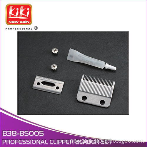 Clipper Blade Set.Clipper Accessories.Fit all Chaoba/W/Kiki professional clipers